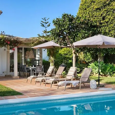 Buganvilla Villa Sitio de Calahonda