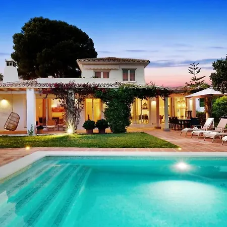 Villa Buganvilla Sitio de Calahonda