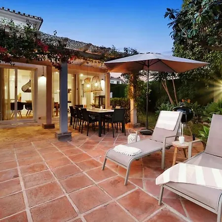 Villa Buganvilla Sitio de Calahonda