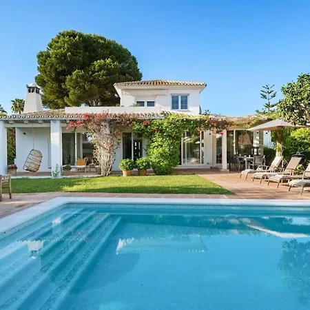 Buganvilla Villa Sitio de Calahonda